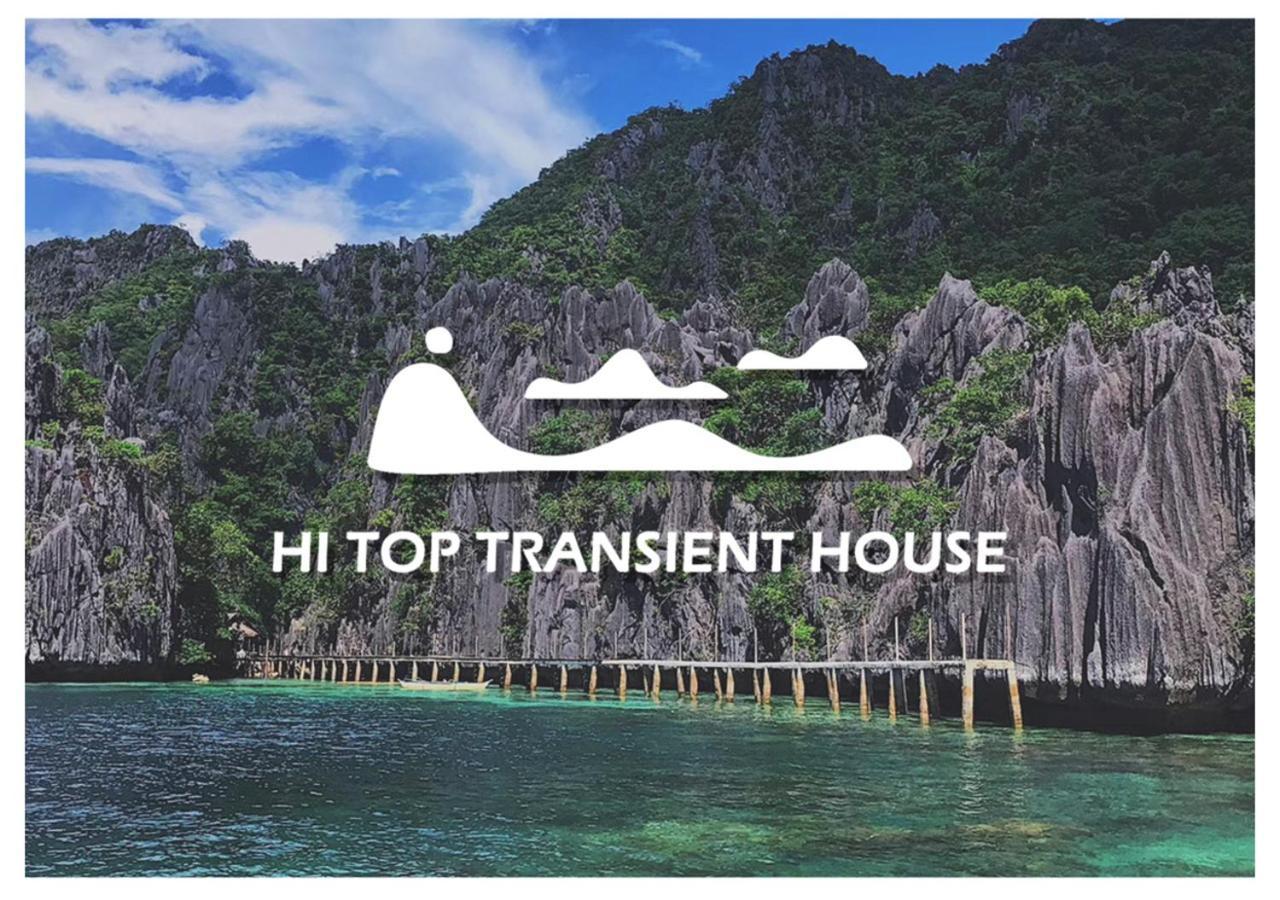 (Hi Top Transient House) Corón Exterior foto