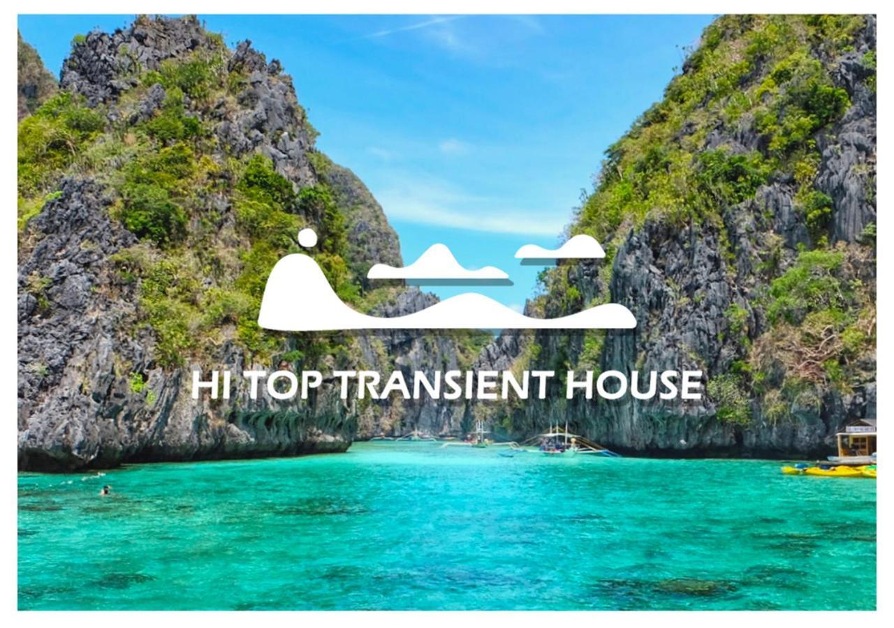 (Hi Top Transient House) Bed and Breakfast Corón Exterior foto