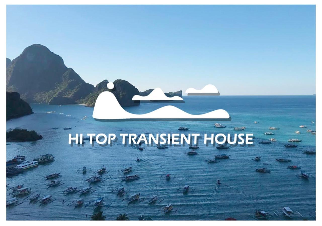 (Hi Top Transient House) Bed and Breakfast Corón Exterior foto